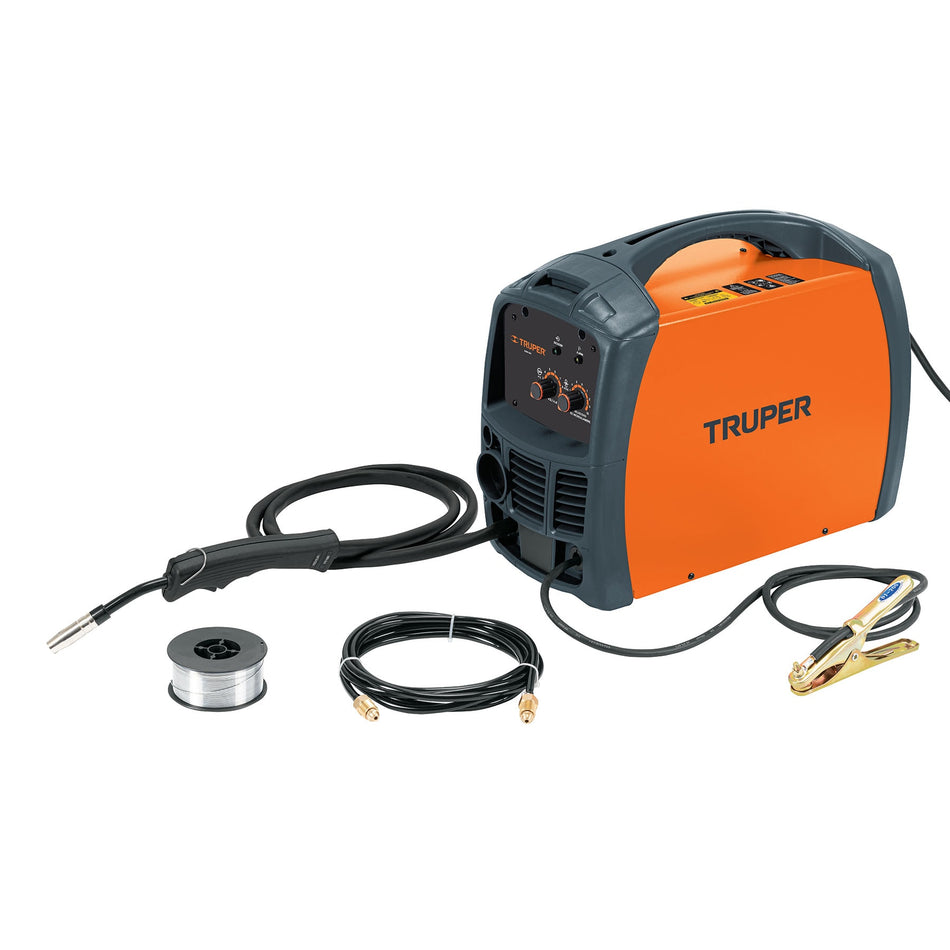 Soldadora para microalambre, 130 A, Truper, 13192