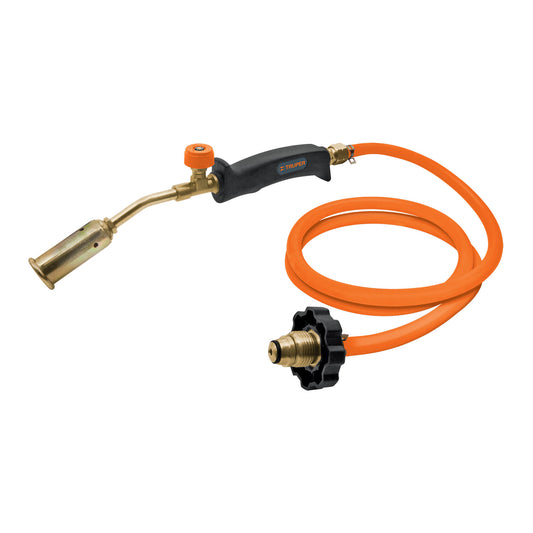 Soplete con manguera para gas de 7/8' 200 PSI, TRUPER, 16920
