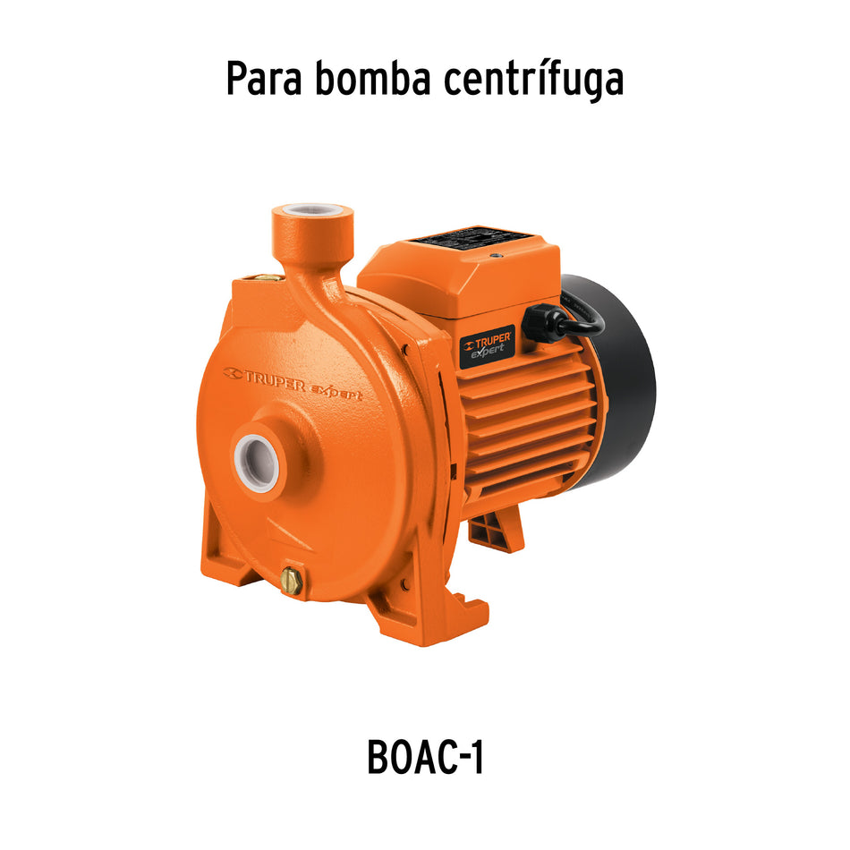 Soporte nivelador para bomba BOAC-1, TRUPER, 101717