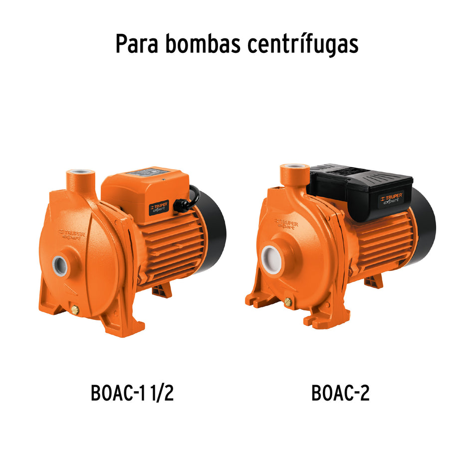 Soporte nivelador para bomba BOAC-1-1/2 y BOAC-2, TRUPER, 101718