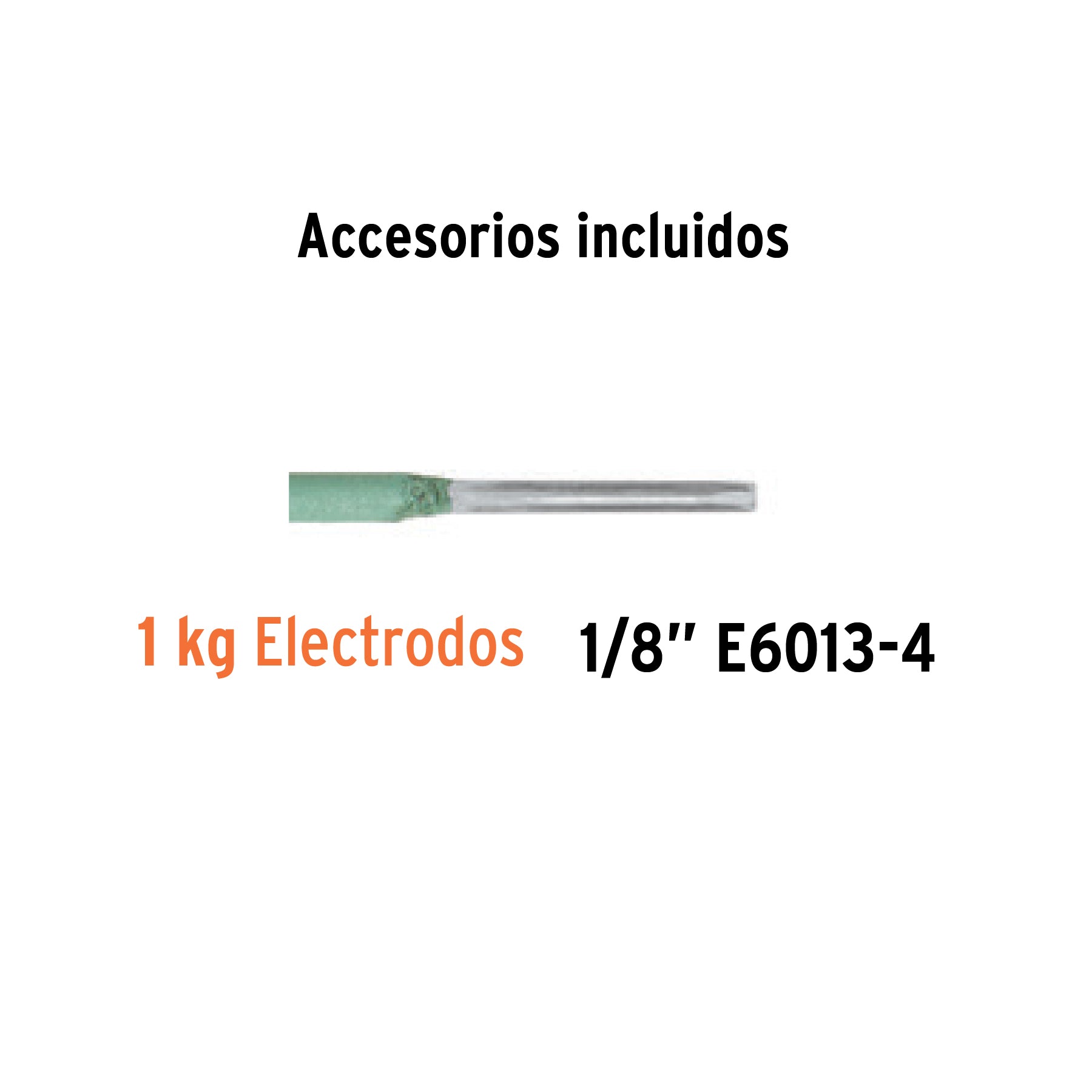 Soldadora de arco eléctrico, corriente alterna 210 A, Truper, 14355