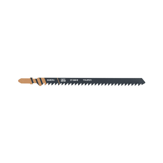 Blíster 5 seguetas T, 6 DPP HCS, corte recto rápido/madera Caja con 6, 103046