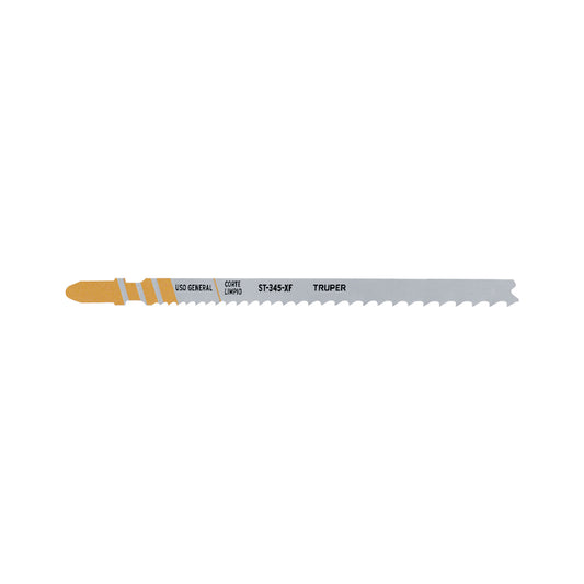 Blíster 5 seguetas T, 5-10 DPP BIM, corte recto uso general Caja con 6, 103049