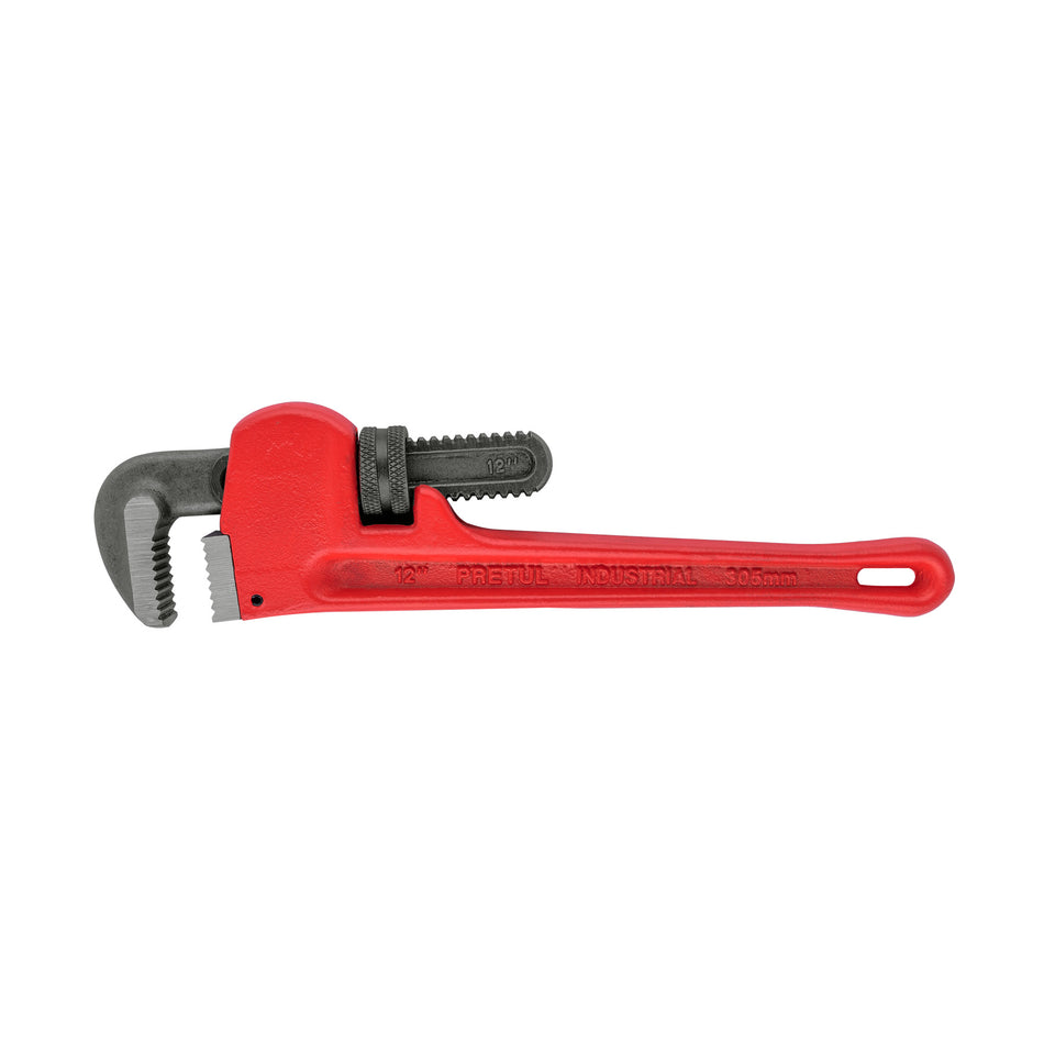 Llave stilson 14' cuerpo de hierro maleable, Pretul Caja con 2, 22013