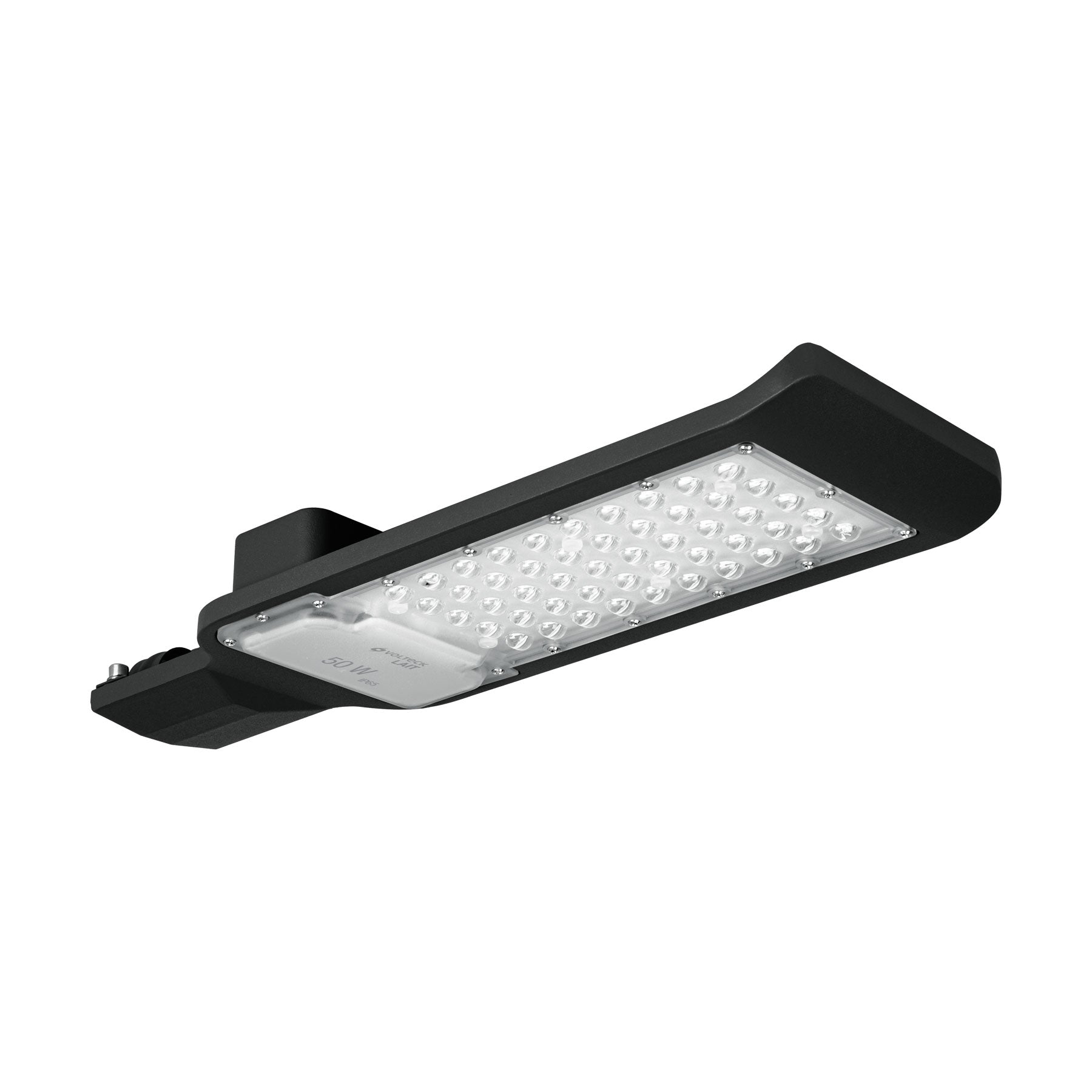 Luminario suburbano plano de LED 50 W alta intensidad, 46258