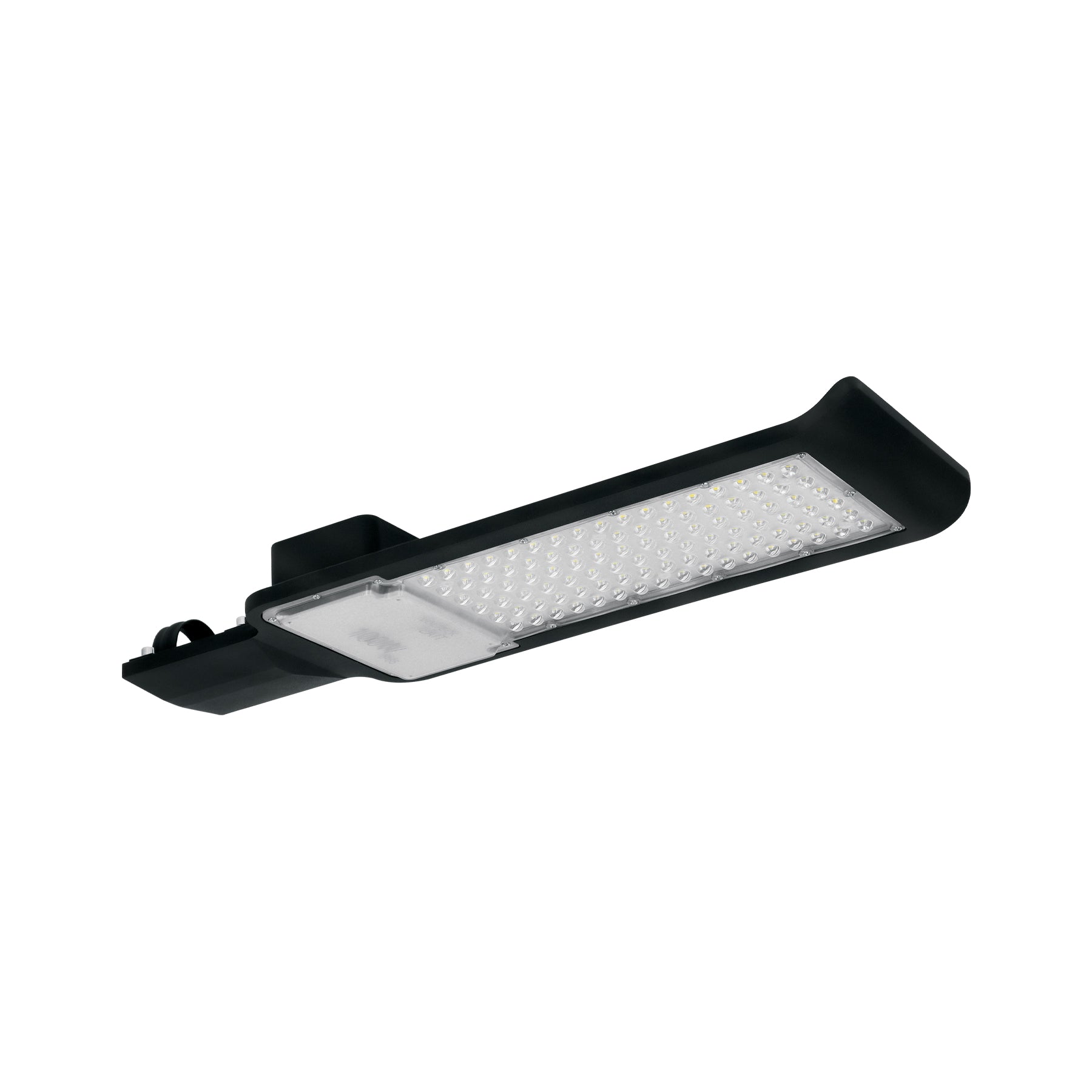 Luminario suburbano plano de LED 100 W alta intensidad, 46259