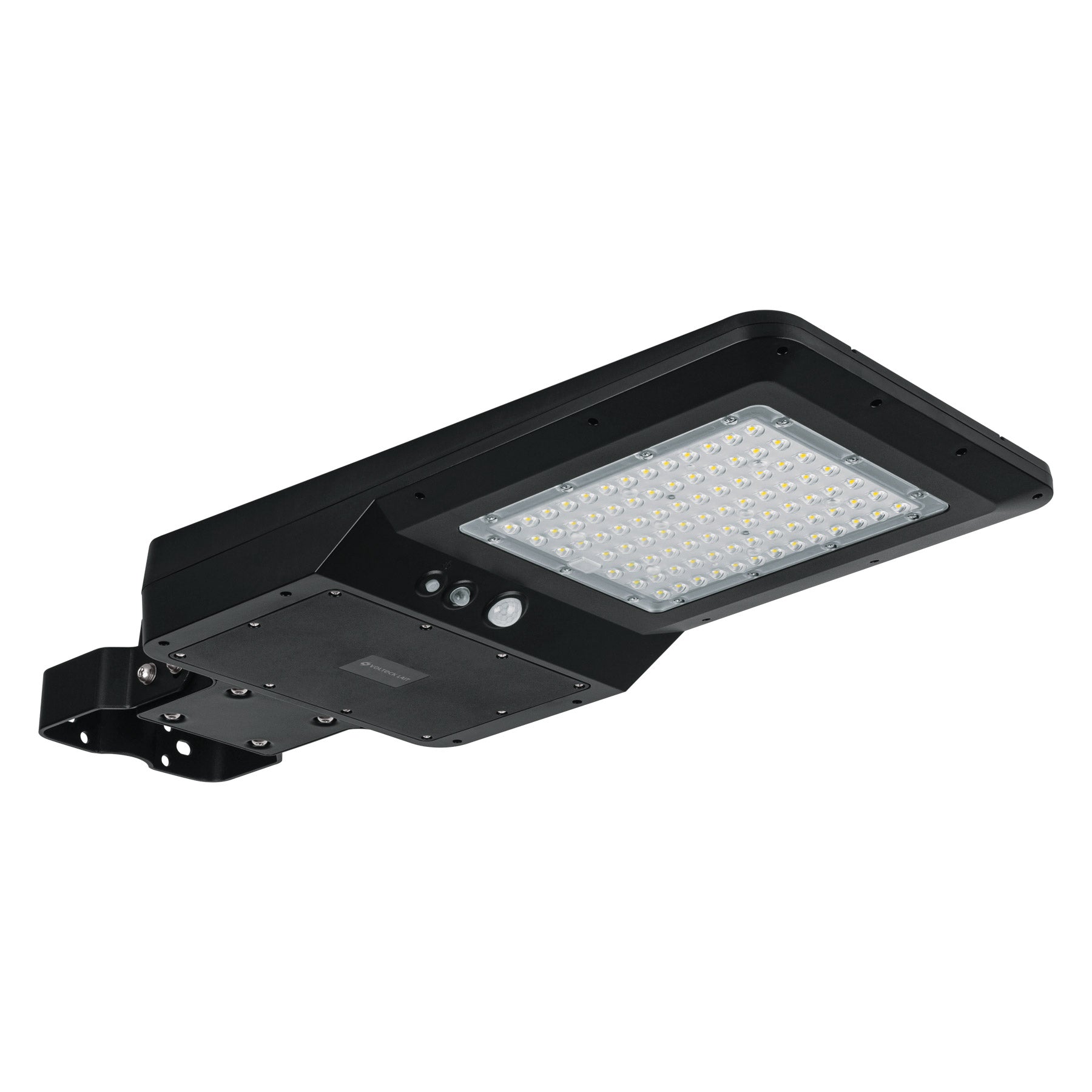 Luminario suburbano LED 40 W c/panel solar y control remoto, 46959