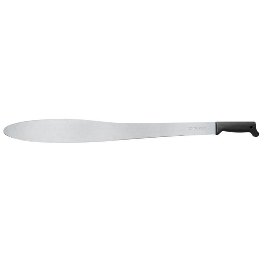Machete Caguayano 27' cacha negra inyectada, Truper Caja con 4, 15860