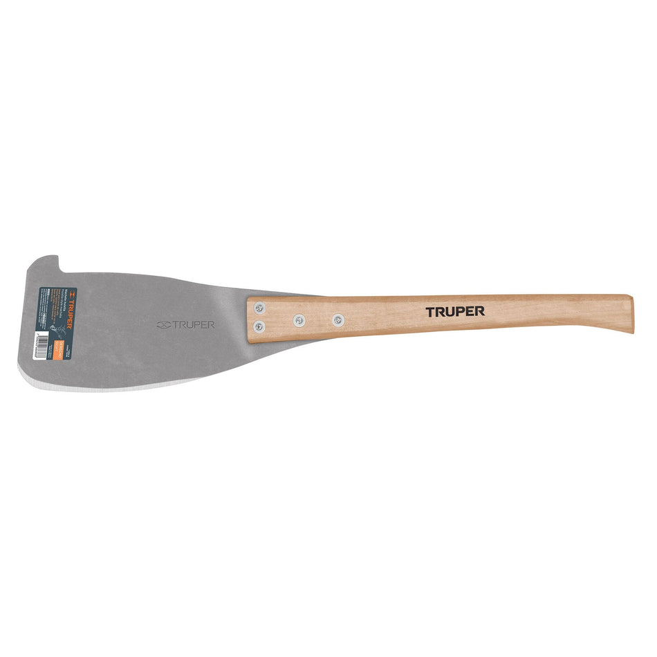 Machete huixtla corte derecho, largo 25', Truper Caja con 3, 11638