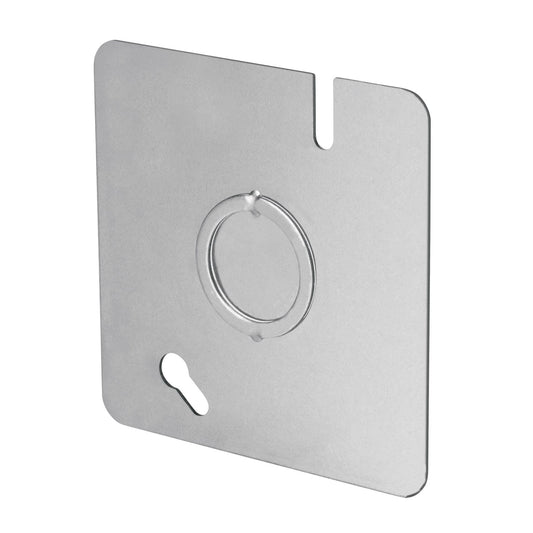 Tapa de 3' x 3' para caja cuadrada reforzada, Volteck Caja con 12, 49072