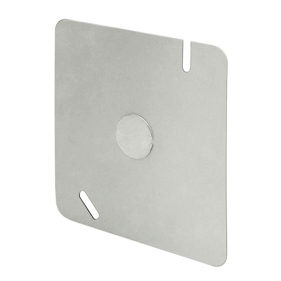 Tapa de 4' x 4' para caja cuadrada económica, Volteck Caja con 12, 45009
