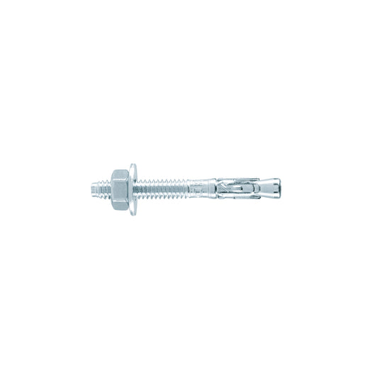 taquetes arpón de 1/4' x 2-1/4', Fiero Caja con 100, 46633