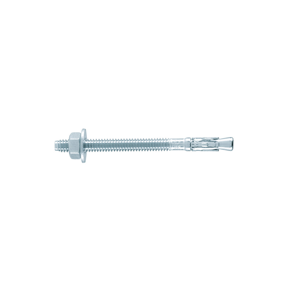 taquetes arpón de 1/4' x 3-1/4', Fiero Caja con 100, 46635