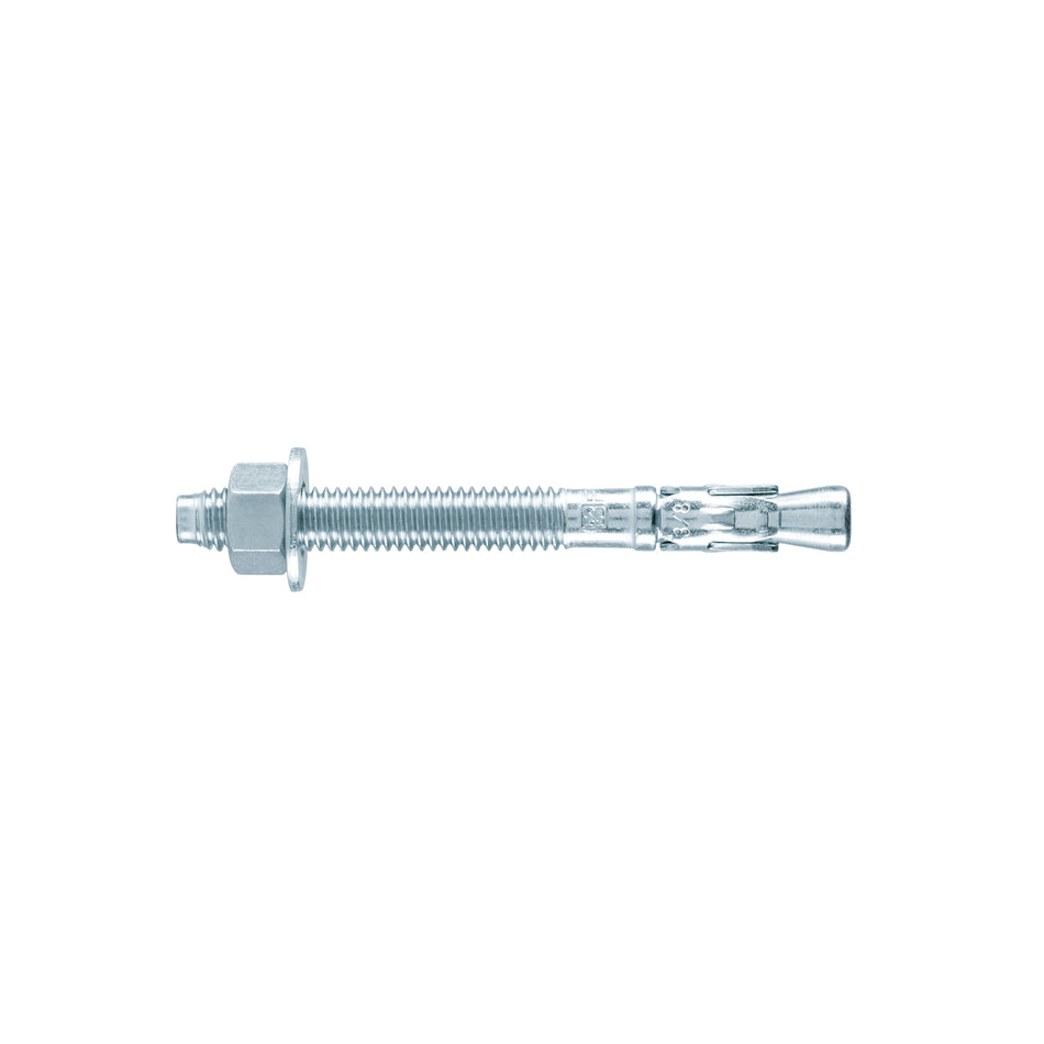 Taquetes arpón de 3/8' x 3-3/4', Fiero Caja con 50, 46643