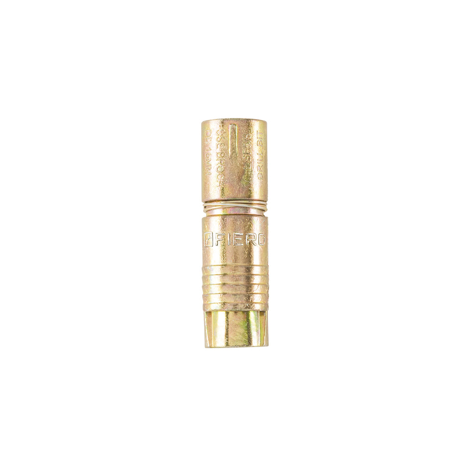 taquetes expansivos de 3/8' sin tornillo, Fiero Caja con 50, 47367