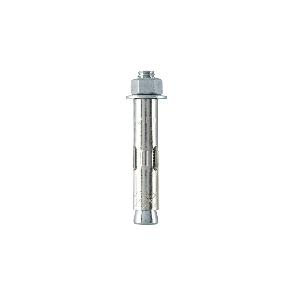 taquetes expansivos de 3/8' con tornillo, Fiero Caja con 50, 47339