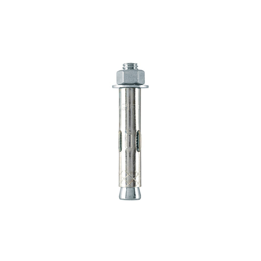 taquetes expansivos de 3/8' con tornillo, Fiero Caja con 50, 47339