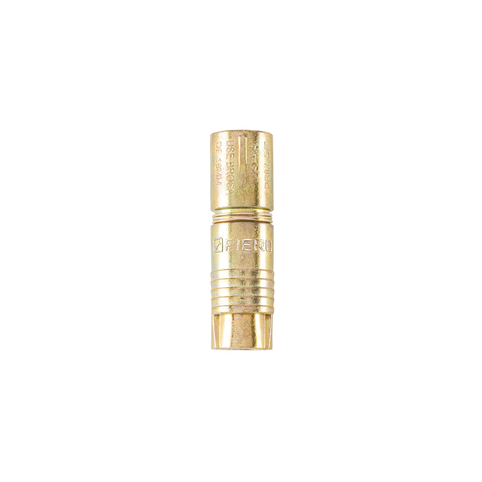 taquetes expansivos de 5/16' sin tornillo, Fiero Caja con 50, 47366