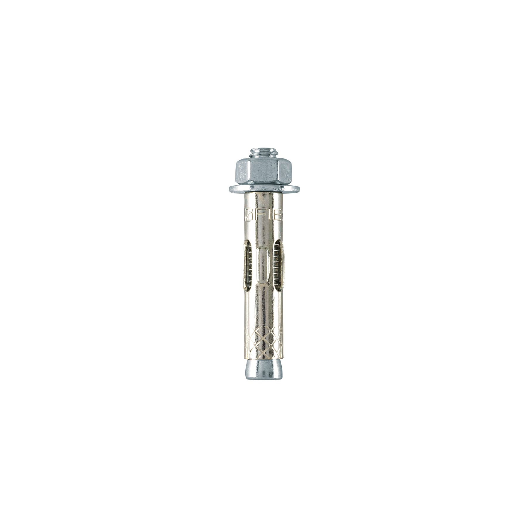 taquetes expansivos de 5/16' con tornillo,Fiero Caja con 100, 47320