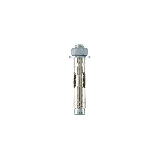 taquetes expansivos de 5/16' con tornillo,Fiero Caja con 100, 47320