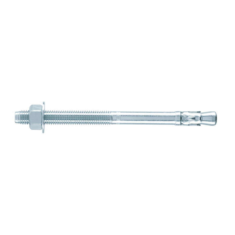 taquetes arpón de 5/8' x 8-1/2', Fiero Caja con 25, 46656