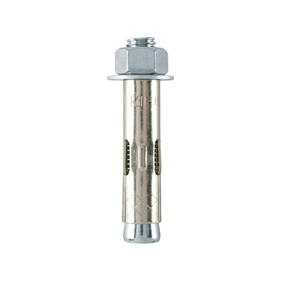taquetes expansivos de 5/8' con tornillo, Fiero Caja con 25, 47362