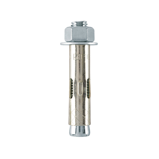 taquetes expansivos de 5/8' con tornillo, Fiero Caja con 25, 47362