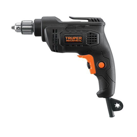 Taladro 1/4', 380W, TRUPER INDUSTRIAL, 103067