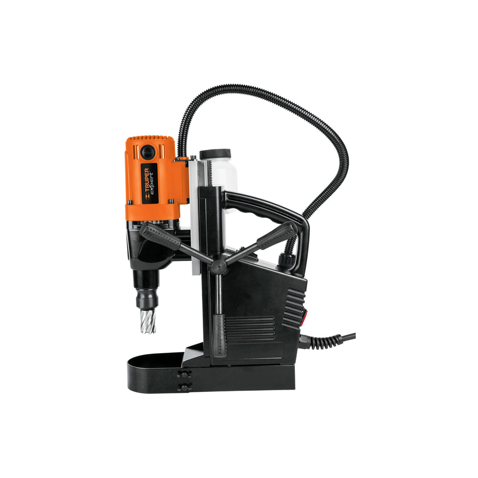 Taladro magnético 1-3/8', 1200W, TRUPER EXPERT, 100989