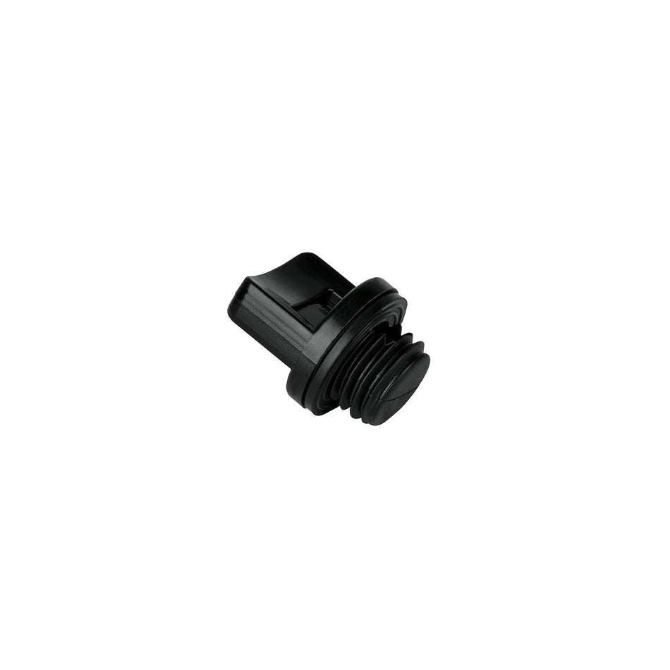 Kit de tapón y empaque para contenedor de aceite p/motobomba, 101135