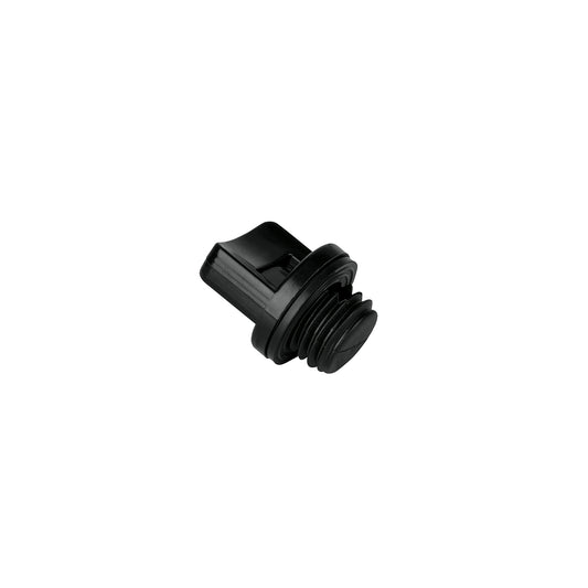 Kit de tapón y empaque para contenedor de aceite p/motobomba, 101135