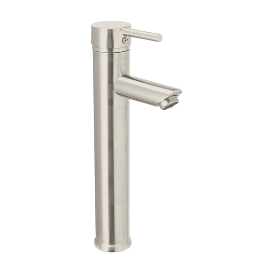 Monomando alto satín para lavabo, Foset Tubig, 47794