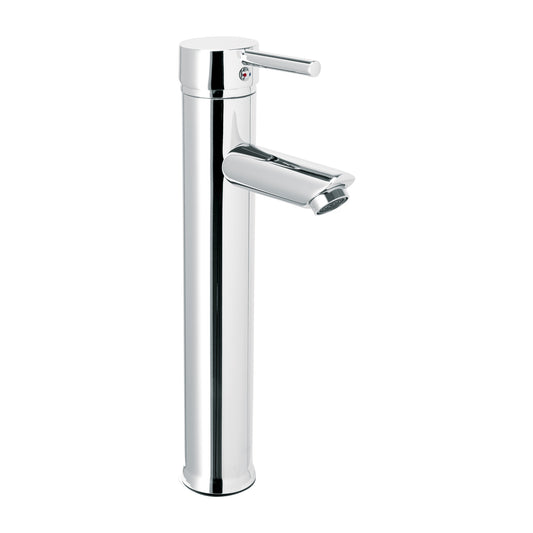Monomando alto cromo para lavabo, Foset Tubig, 47793