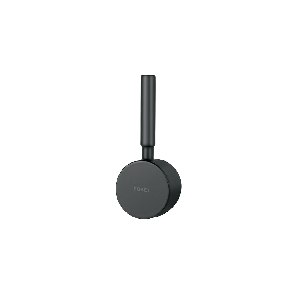 Maneral repuesto para monomando, negro, Foset, 46874