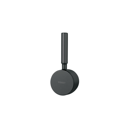 Maneral repuesto para monomando, negro, Foset, 46874