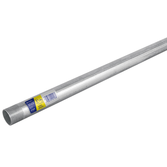 Tubo Conduit 1' pared gruesa (1.8 mm), et. amarilla, 3 m Caja con 5, 45288