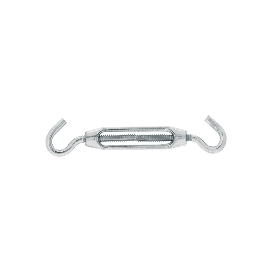 Tensor zinc 3/16' gancho-gancho, Fiero Caja con 6, 44060