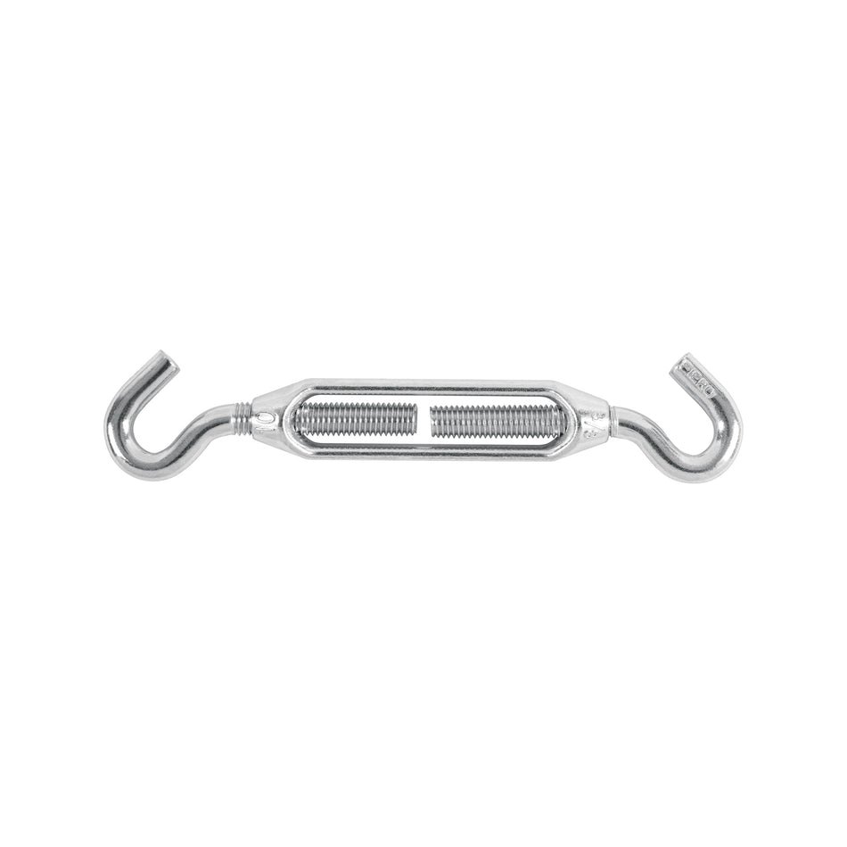 Tensor zinc 3/8' gancho-gancho, Fiero Caja con 6, 44063