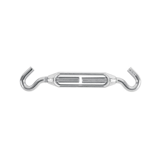 Tensor zinc 3/8' gancho-gancho, Fiero Caja con 6, 44063