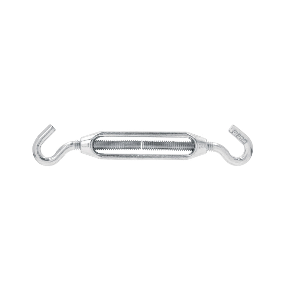 Tensor zinc 5/16' gancho-gancho, Fiero Caja con 6, 44062
