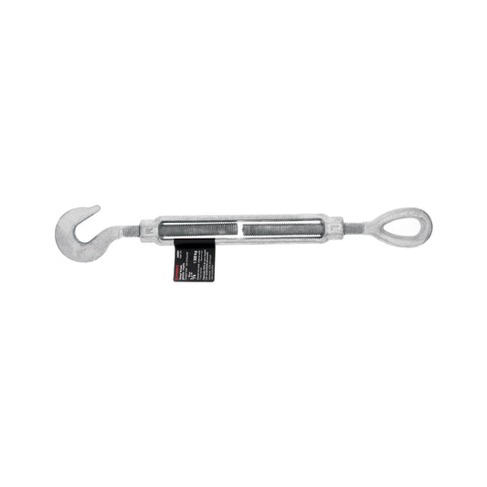 Tensor forjado 3/4' gancho-argolla, Fiero Caja con 2, 44069
