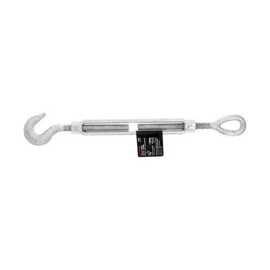Tensor forjado 5/8' gancho-argolla, Fiero Caja con 2, 44068