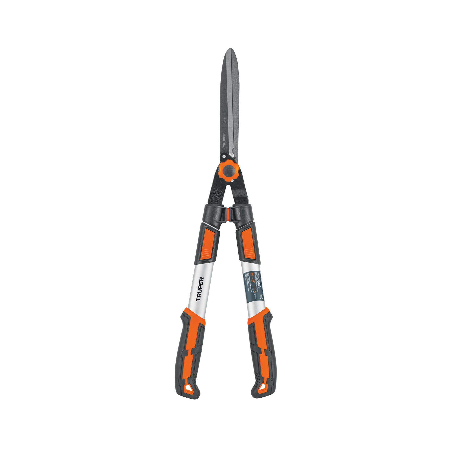 [PREVENTA JUNIO] Tijera para poda, mangos extensibles, TRUPER Caja con 3, 103837