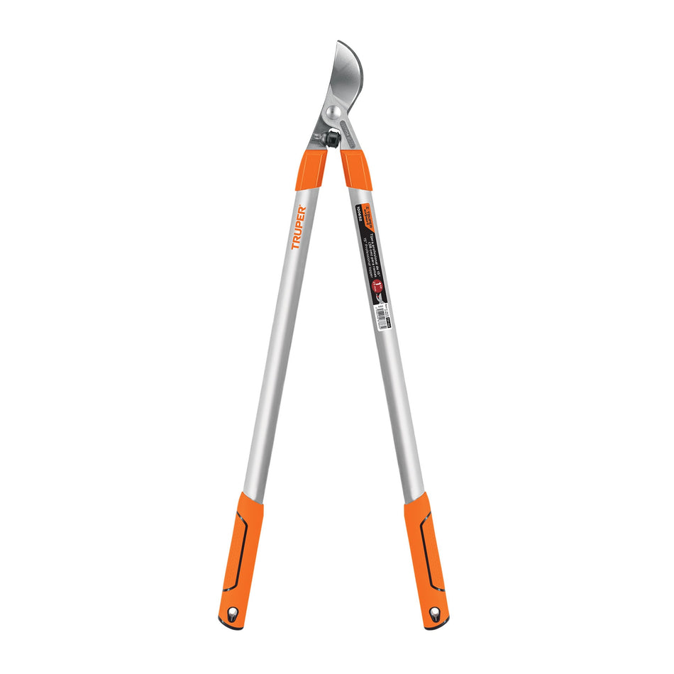Tijera para ramas 70 cm, mgos de aluminio, TRUPER EXPERT Caja con 3, 18392