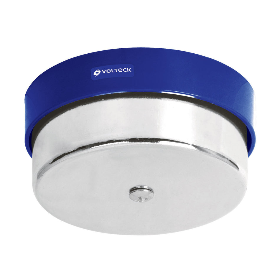 Timbre tipo campana de 2', Volteck Caja con 4, 48101