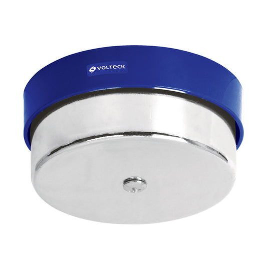 Timbre tipo campana de 2', Volteck Caja con 4, 48101