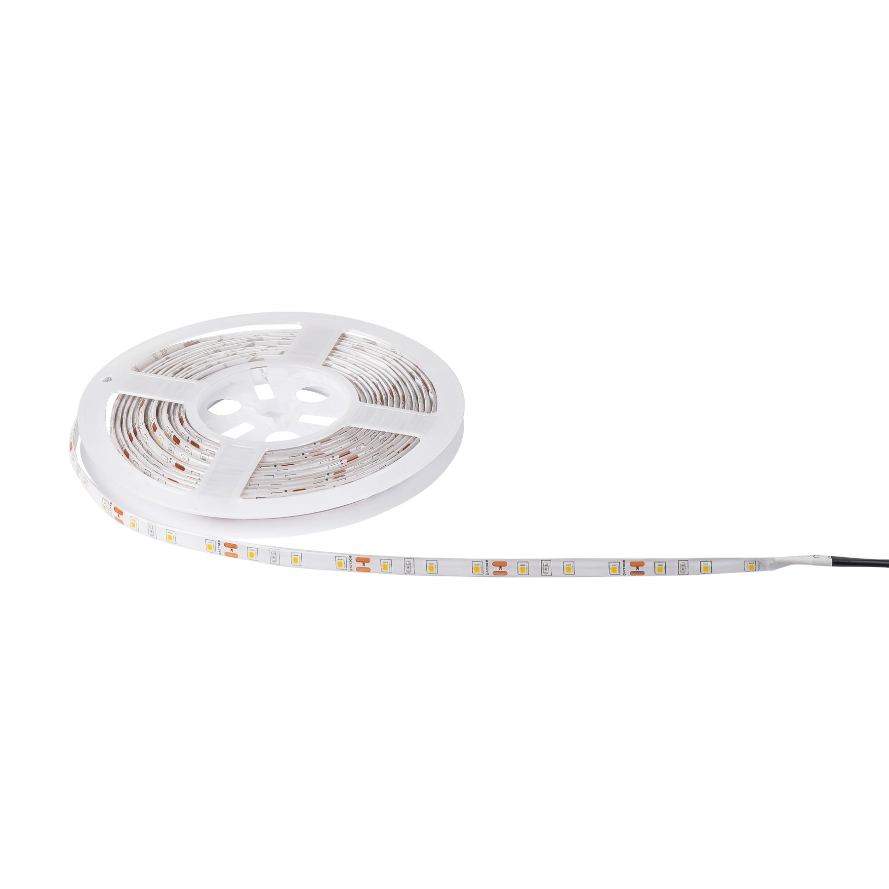 Tira LED 5 m 40 W para interior y exterior multicolor RGB, 46370