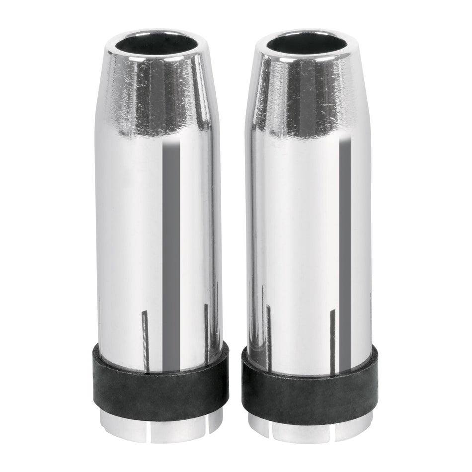 Juego de 2 toberas para soldadora SOMU-250X, Truper, 14120