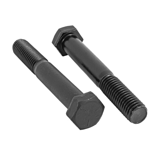 Bolsa con 20 tornillos 1/2' x 3-1/2' acero grado 5, FIERO Caja con 3, 44804