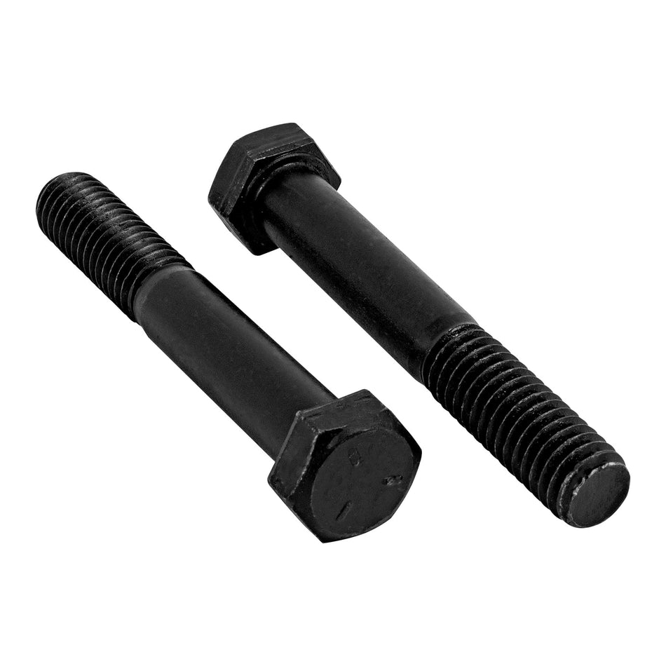 Bolsa con 50 tornillos 3/8' x 2-1/2' acero grado 5, FIERO Caja con 3, 44786